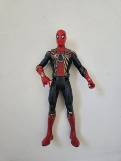 Spider-Man 2018 Hasbro Marvel Iron Spider 6" Action Figure Infinity War