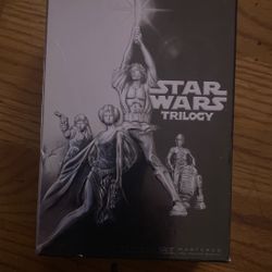 Star Wars Trilogy 