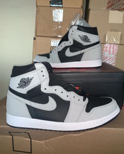 Brand New men's Nike air Jordan retro 1 shadow 2.0 shoes size 10.5