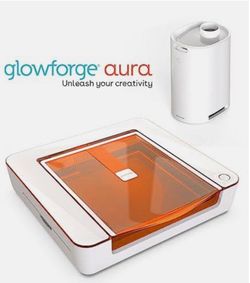 Glowforge aura