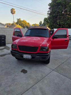 2002 Ford Ranger