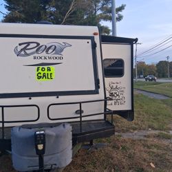 2016 Rockwood Roo Ready Camp Now