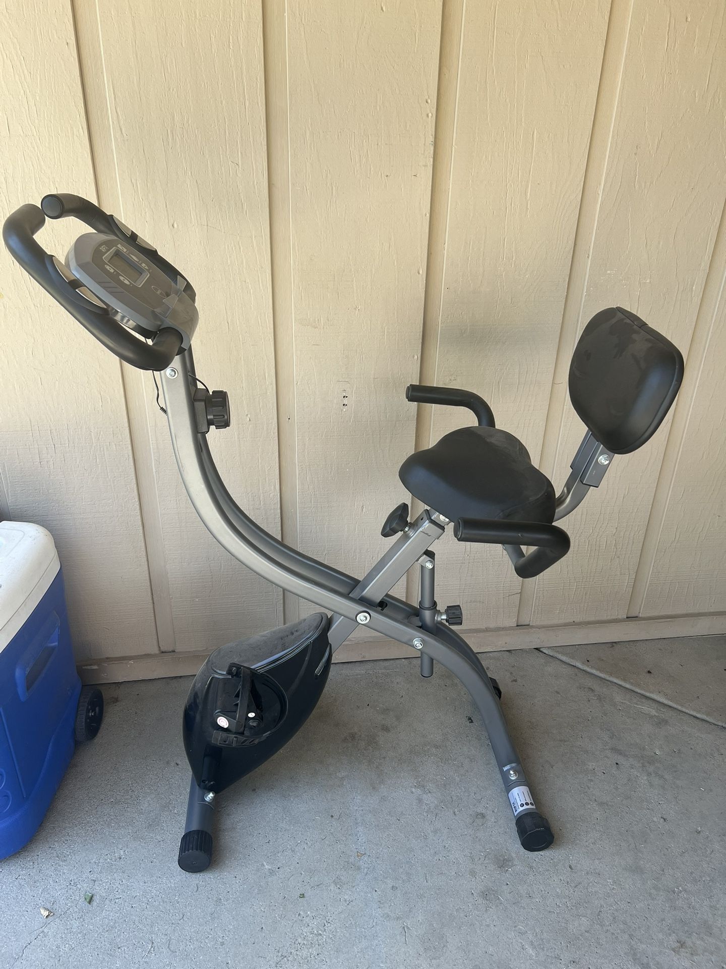 Exercise Bike