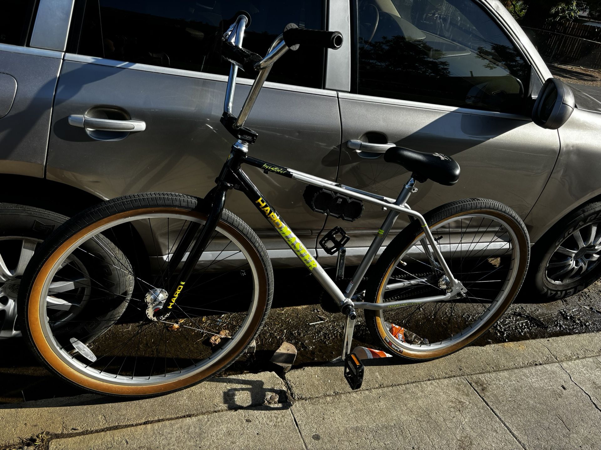 HARO MASTER FREESTYLER 29' BIKE