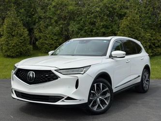 2023 Acura Mdx