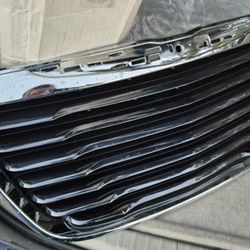 Chrysler 300 Front Grille - New