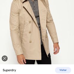 men's coat