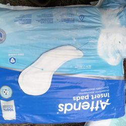 Attends Adult  Pads