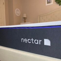 The Nectar Premier King Mattress