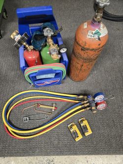 Hvac Items