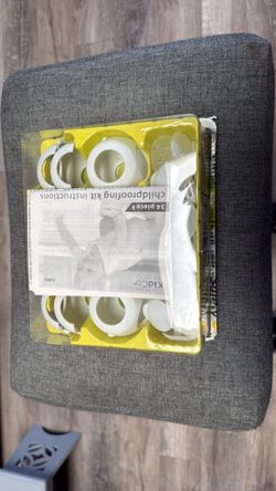 Child proofing kit