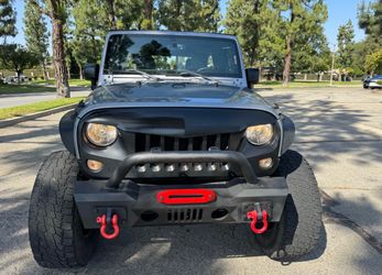 2015 Jeep Wrangler Unlimited
