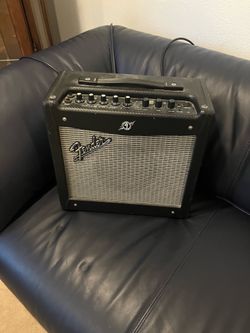 Fender mustang 1