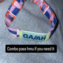 Sunday Combo Pass