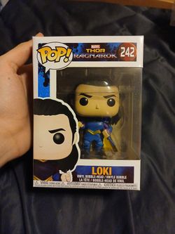 LOKI FUNKO POP