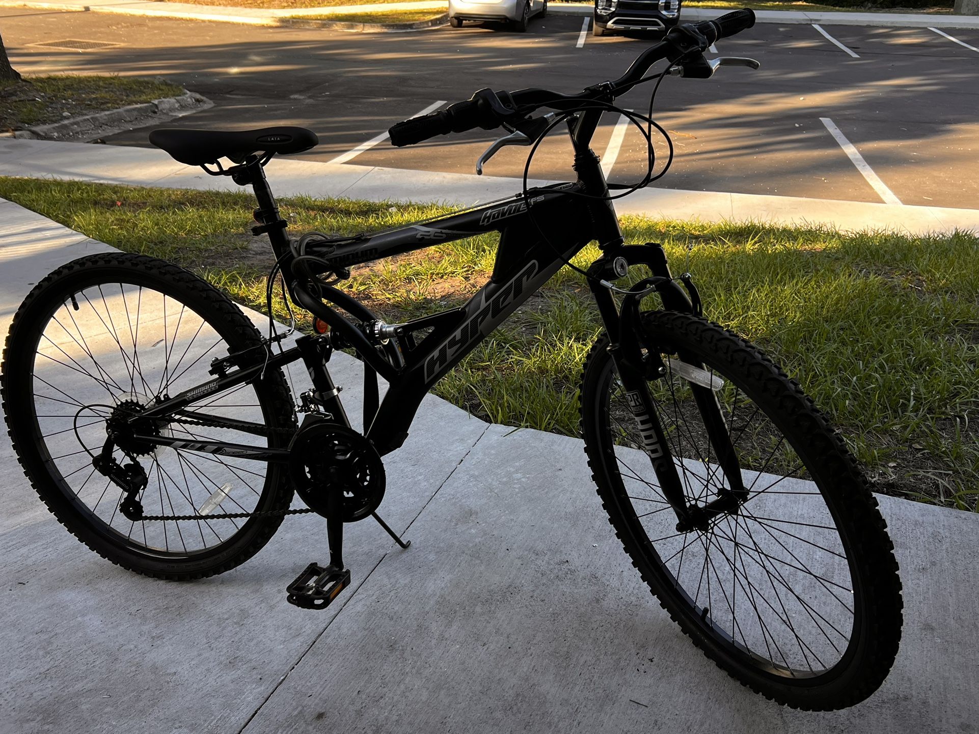 Hyper Mountain Mens Bicycle 26 Hyper Bicycle 26 Men's Havoc