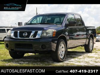 2009 Nissan Titan