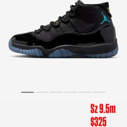 Jordan 11s ‘Gamma’