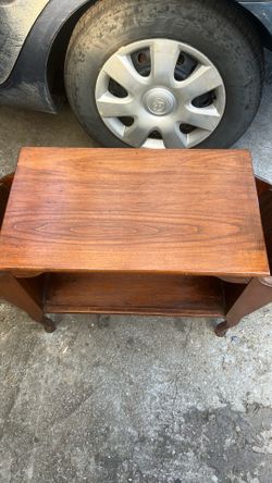 Side table