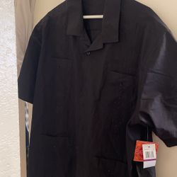 Havanera Guayabera XXL