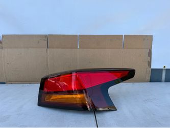 Nissan Altima tail light tail lamp taillight -2019 2020 2021 2022 2023 2024 right passenger side RH Used original OEM