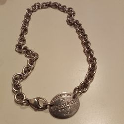 Tiffany And Company Necklace 