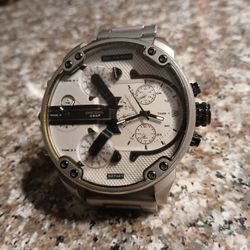 Diesel Watch Man:  Mr. Daddy DZ7421 
