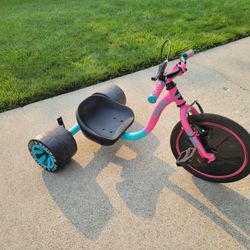 Kids Drift Trike 