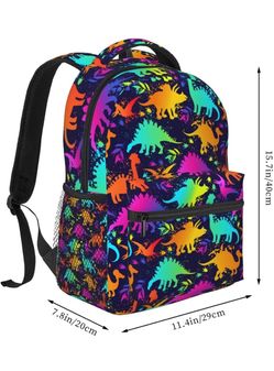 New in bag dinosaur backpack-81st Ave and Bethany Home Rd
