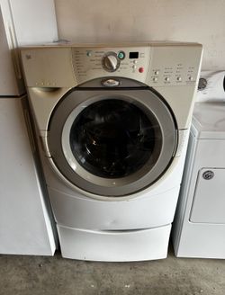 Whirlpool Front Loading Washer