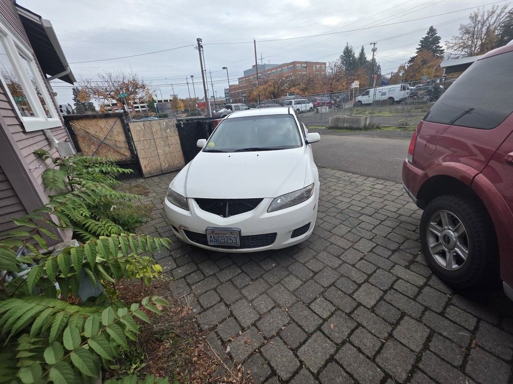 2007 Mazda Mazda6