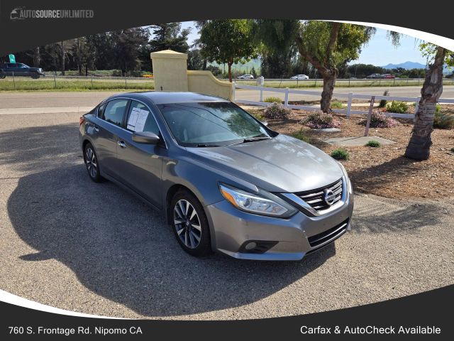 2016 Nissan Altima