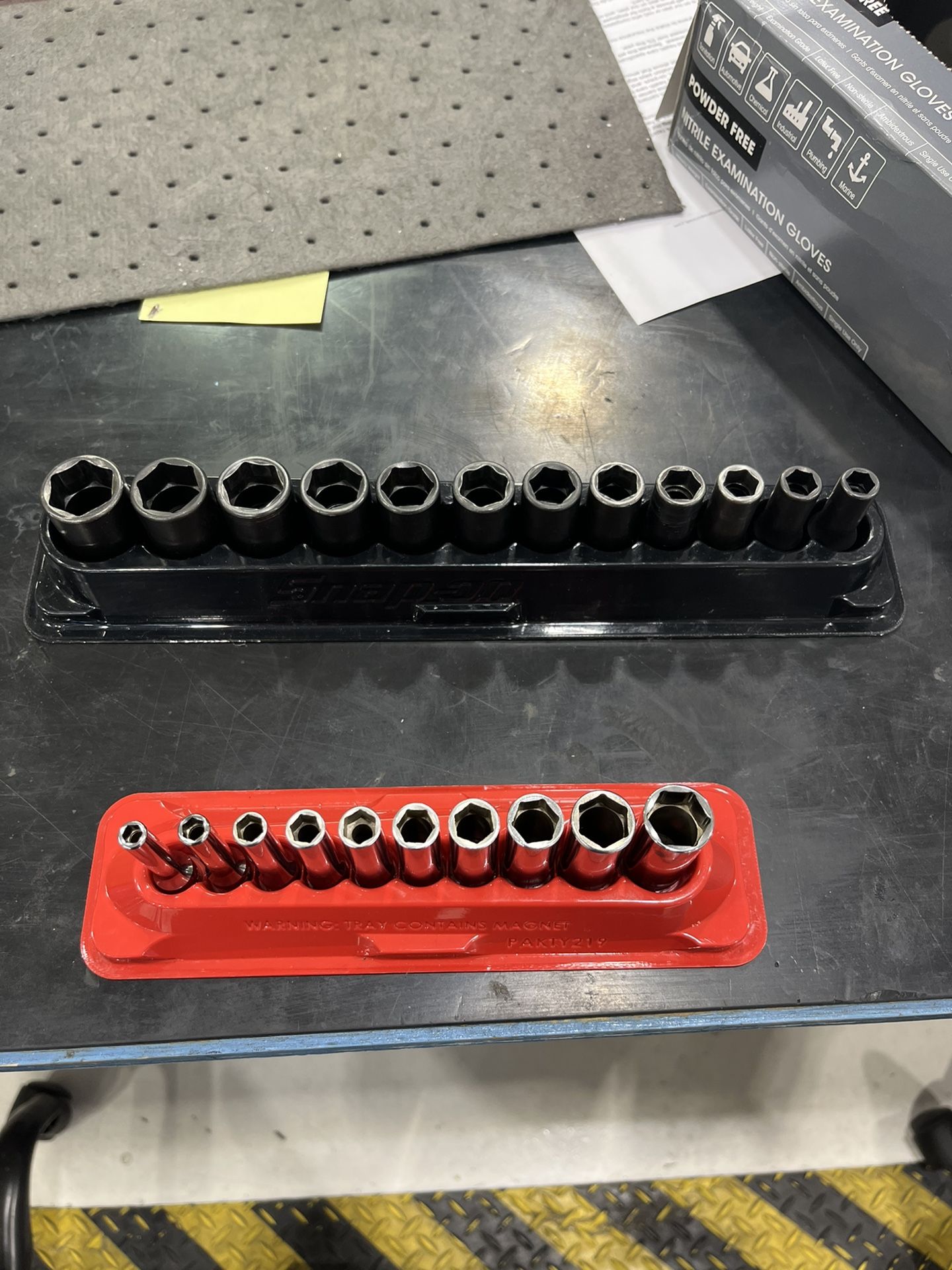 SnapOn Socket Sets