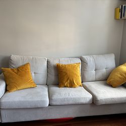 Three Seater Couch