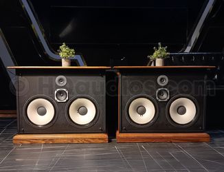 JBL C70 Alpha 1 Pair of Speakers – Tested & Serviced – 1Yr WRT