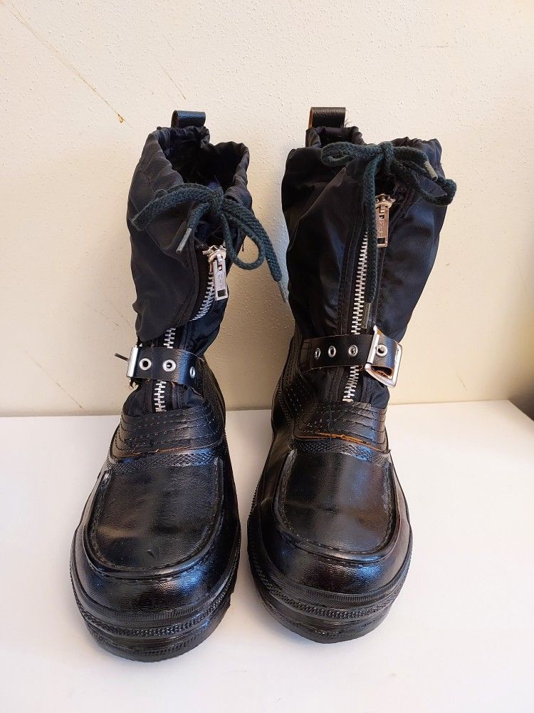 Retco Winter Snow Boots Mens Size 6