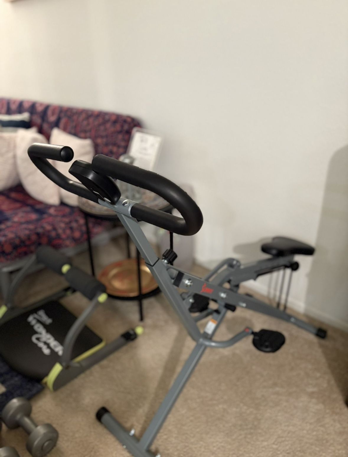 Squat Assist Trainer β For Legs, Core & Glutes β¨