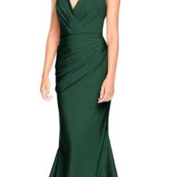 Bari Jay 2000 Bridesmaid Dress