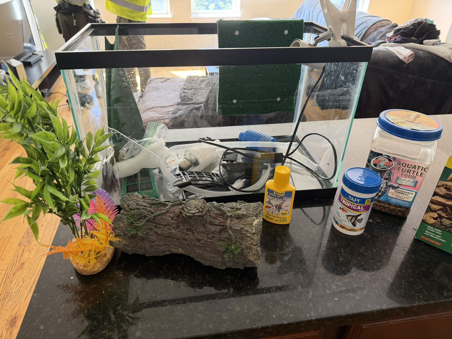 20gallon Tank With Everything