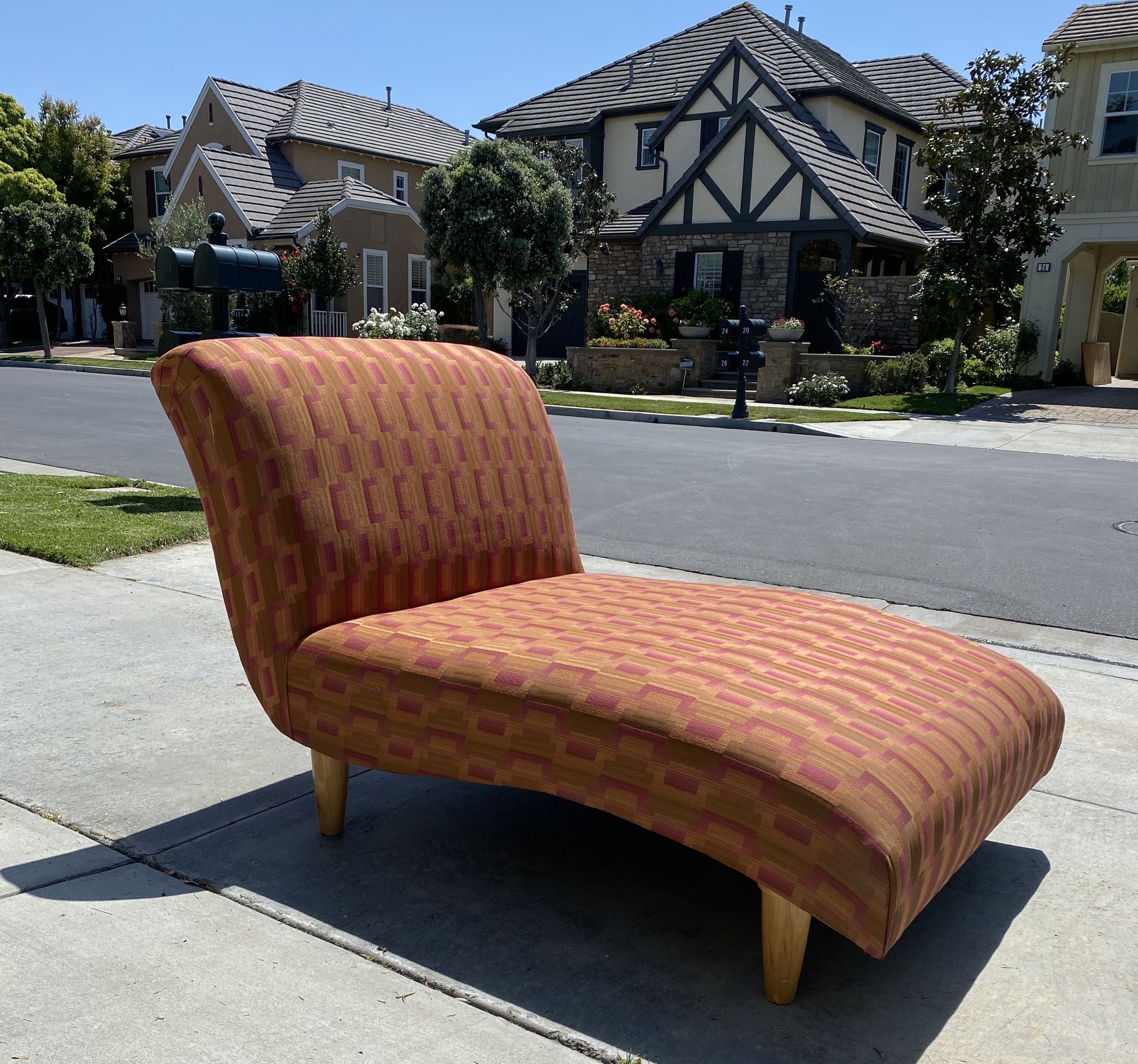 Indoor Chaise Lounge