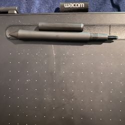 Wacom Intuos Graphics Drawing Tablet