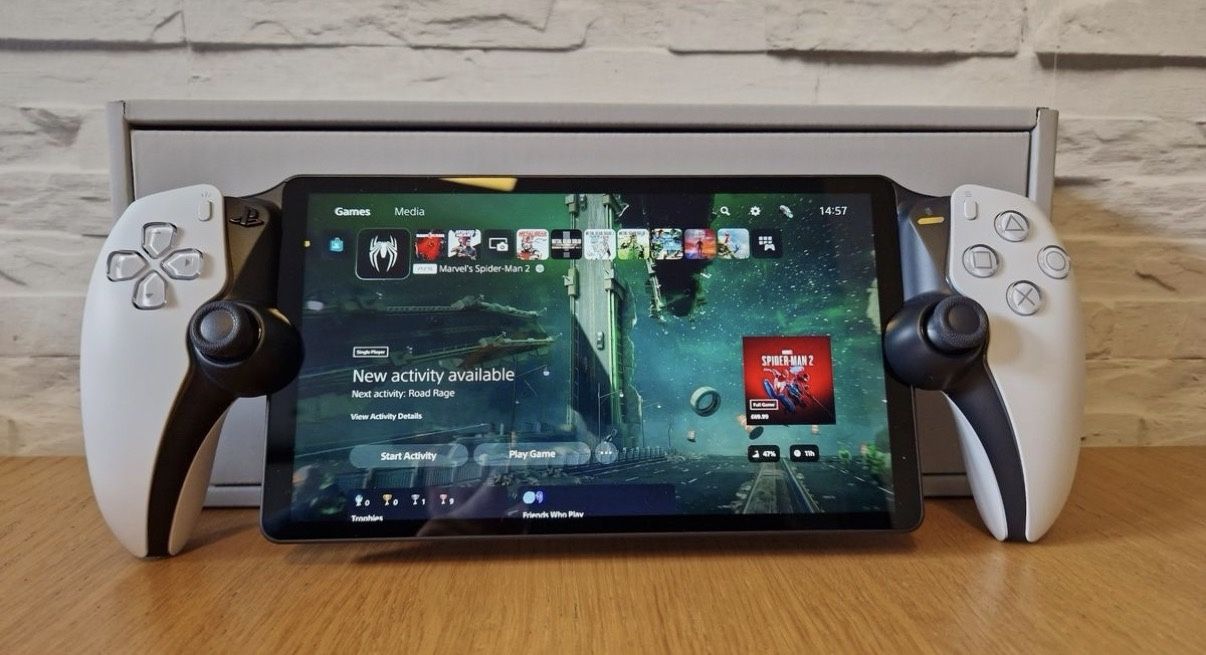 Playstation Portal MINT CONDITION $100
