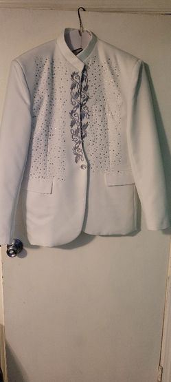 Lightly Used Wedding Tux