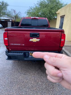 2018 Chevrolet Colorado