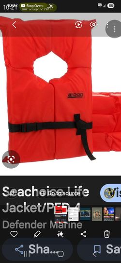 Life vests