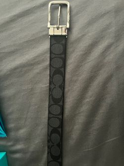 Coach Belt - 44”