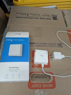 Ring Smart Lighting - Bridge