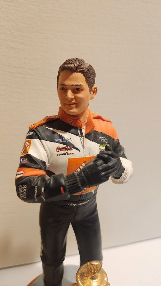 Tony Stewart 2002 Championship Cup