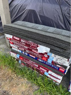 Gaf pewter gray shingles