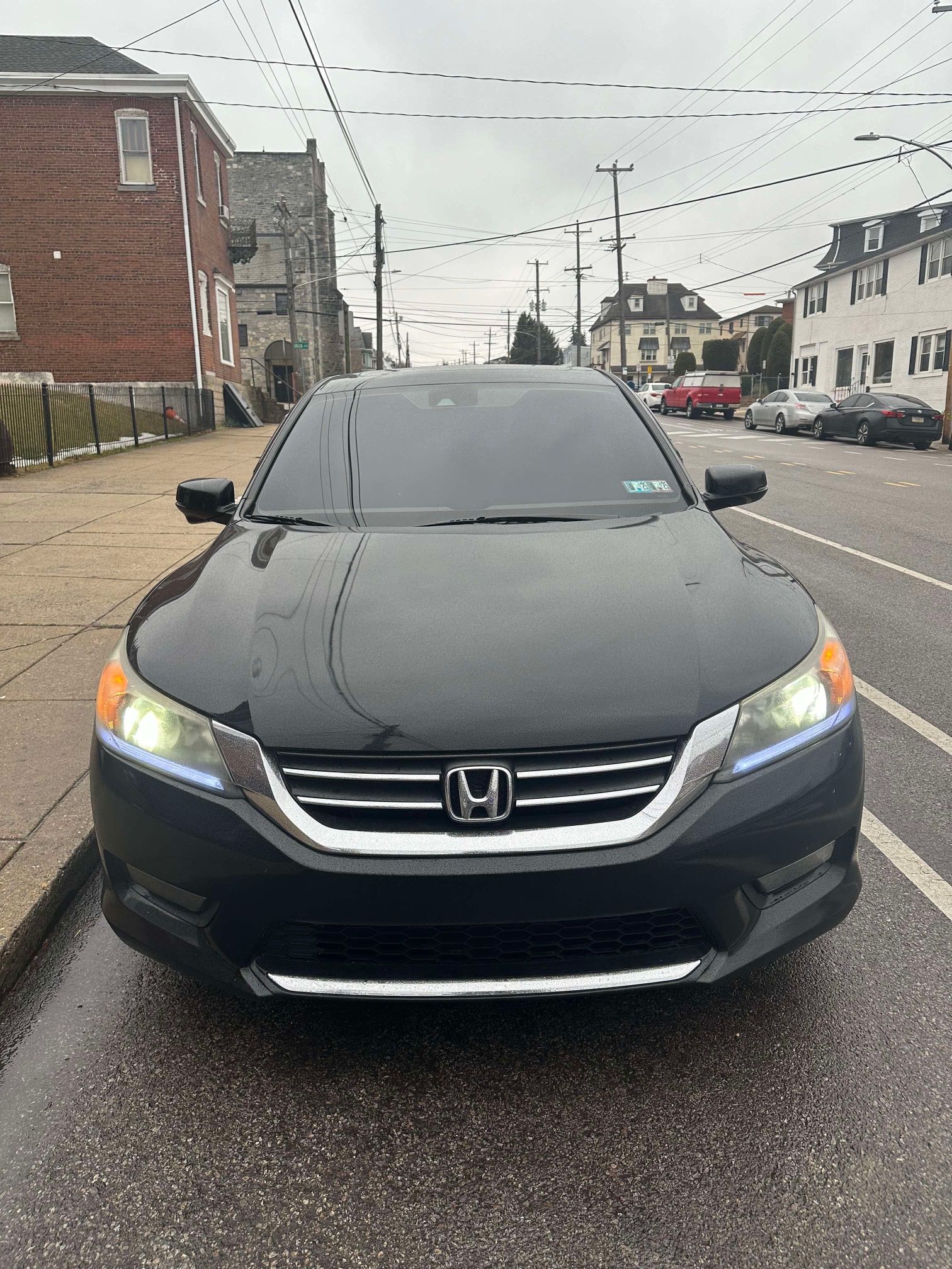 2015 Honda Accord